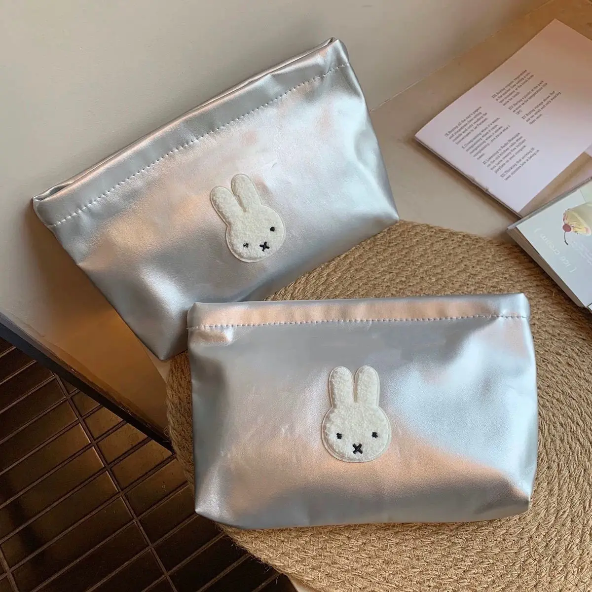 Women'S Bags Going Out - 만화 이미지 미피 화장품 가방 휴대용