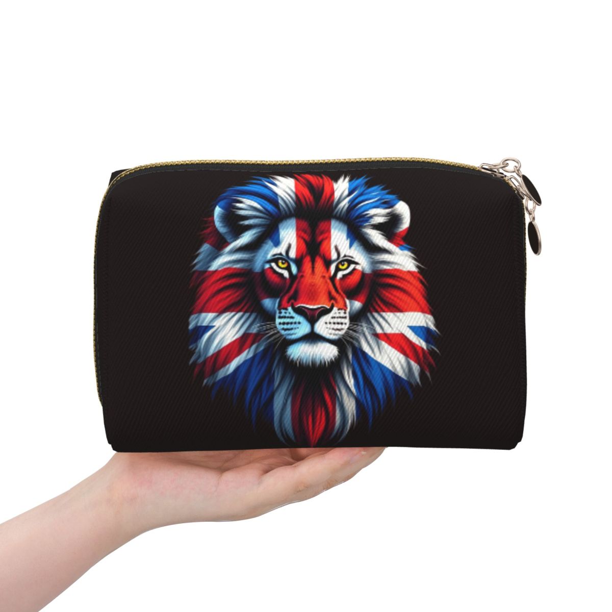 Women Bags Uk - 유니언 잭 영국의 느낌 여성용 화장품