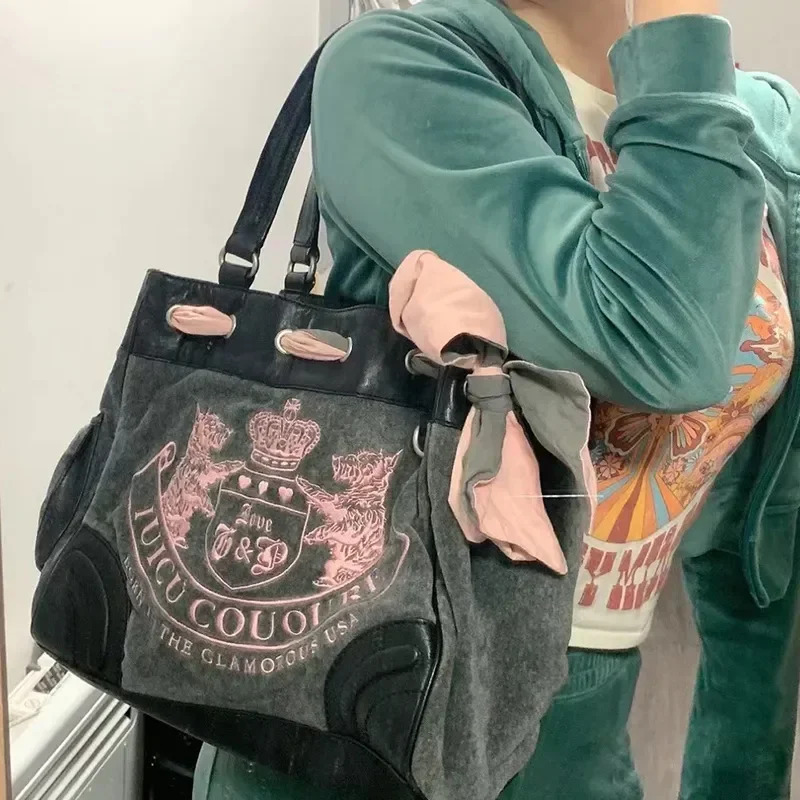 Women'S Vegan Bags - 2026 Y2K 여성 빈티지 레트로 시크