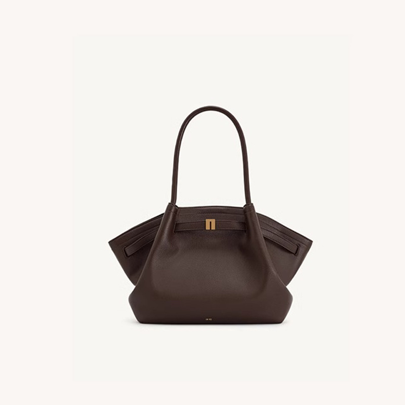 Women Bags Jw Pei - JWPEI 만두 모양의 스웨이드 토트 숄더백,