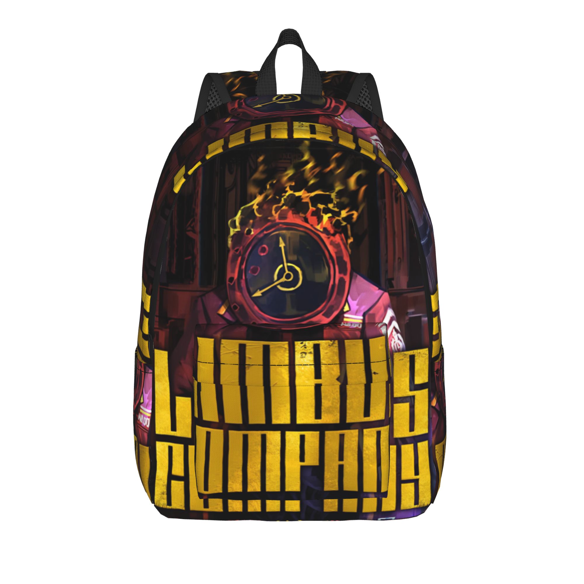Women Bags Company - Limbus Company Games 멋진 배낭 스포츠