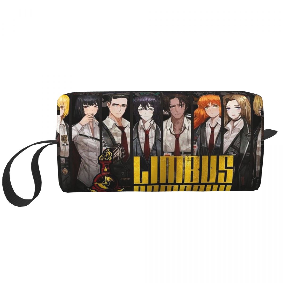 Women Bags Company - Limbus Company 학생용 연필 케이스 학교