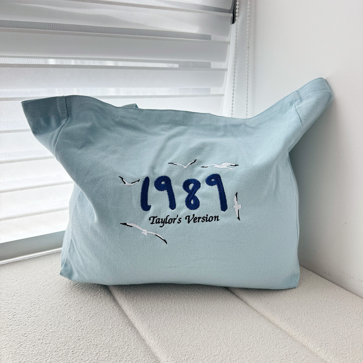 Women Bags Ck - 1989 테일러 버전 수 놓은 복고풍
