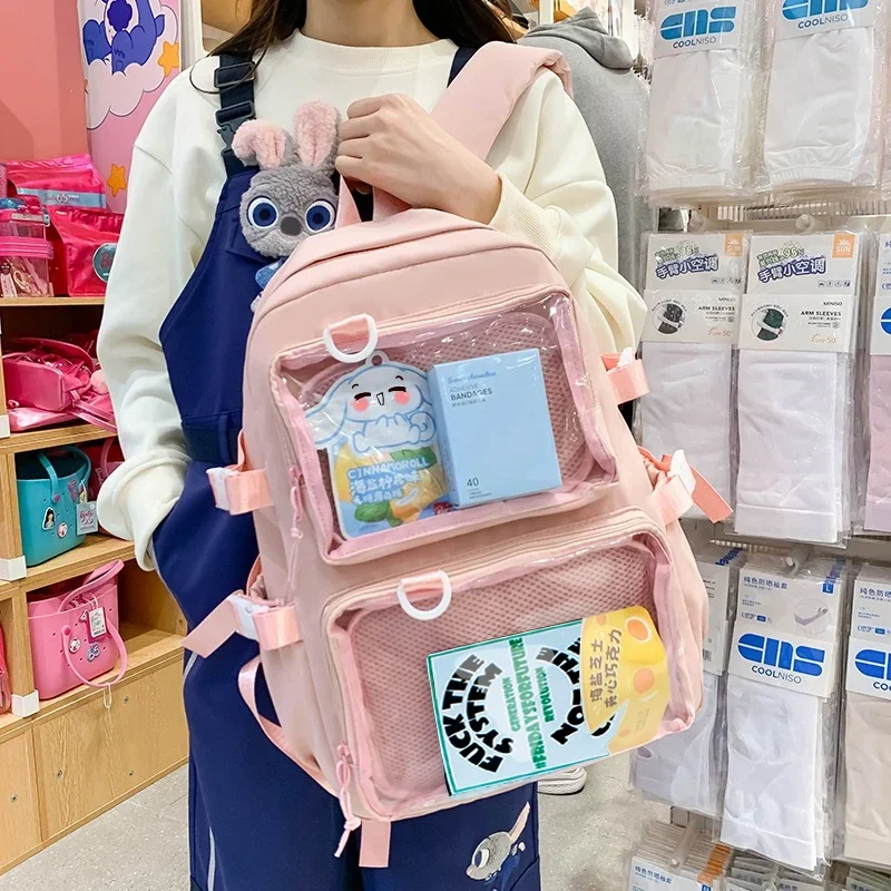 Women'S Japanese Bags - 일본 카와이 이타백 여성용 신상 2026