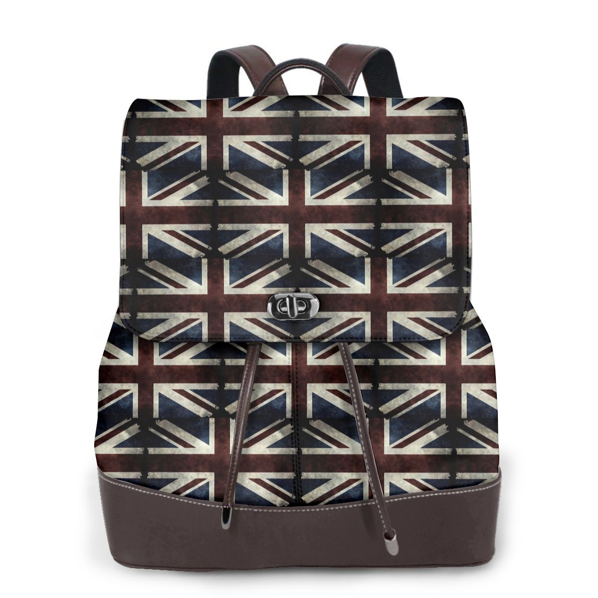 Women Bags Uk - 영국의 유니온 잭 국기 책가방 학교