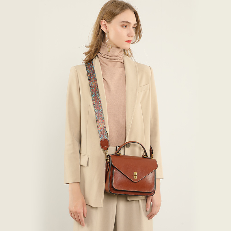 Women Bags Jw Pei - 100% 정품 가죽 빈티지 여성 숄더