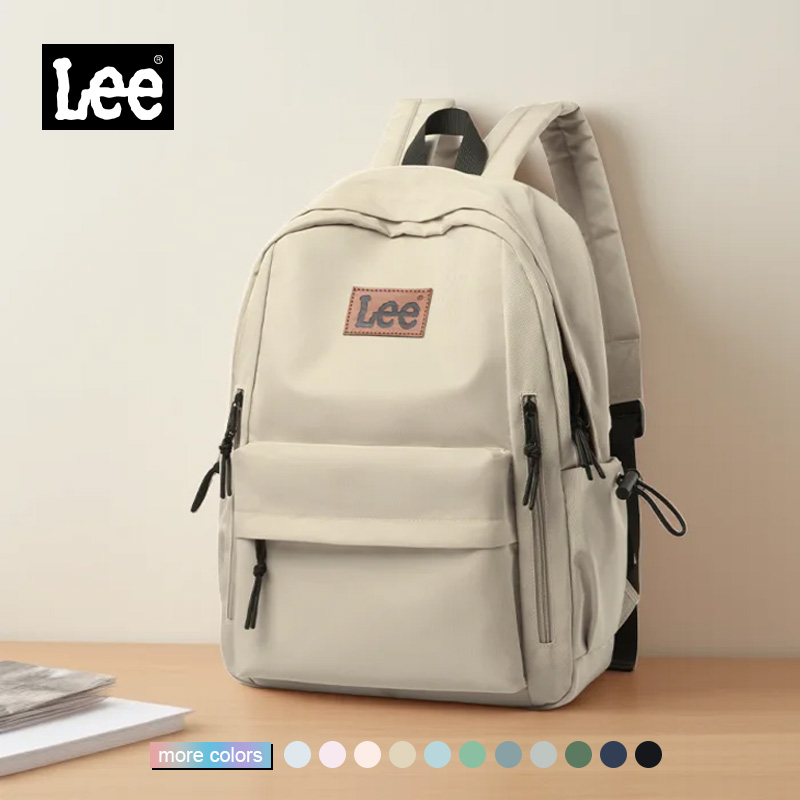 Women Bags Polene - LEE 경량 16 인치 노트북 배낭