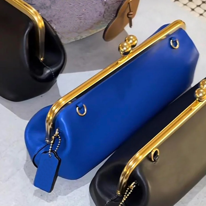 Women Bags Polene - 클래식 키스락 프레임 백 30cm 여성용