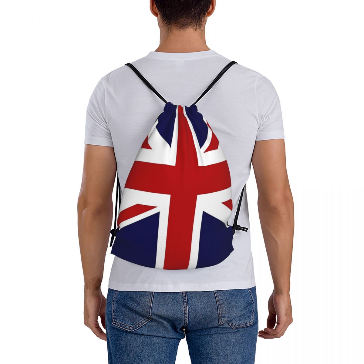 Women Bags Uk - 영국의 유니온 잭 국기 배낭 패션