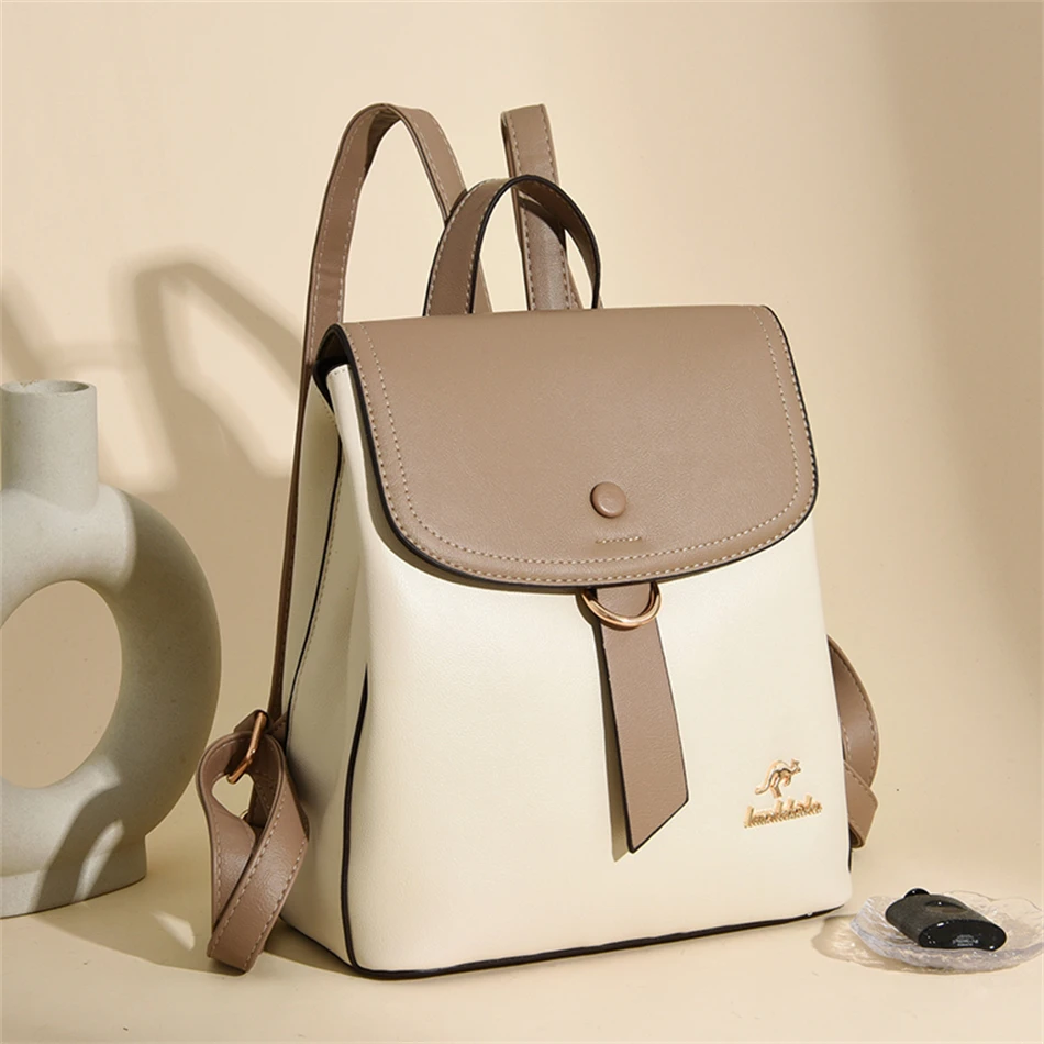 Women'S Bags Going Out - 여성용 다기능 대용량 배낭, 패션 인쇄,