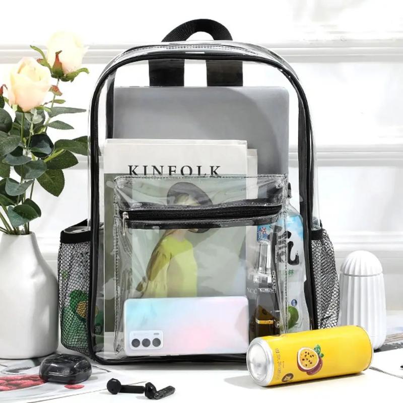 Women Bags Casual - /Vly/PVC 야외 스포츠 피트니스 배낭 캐주얼