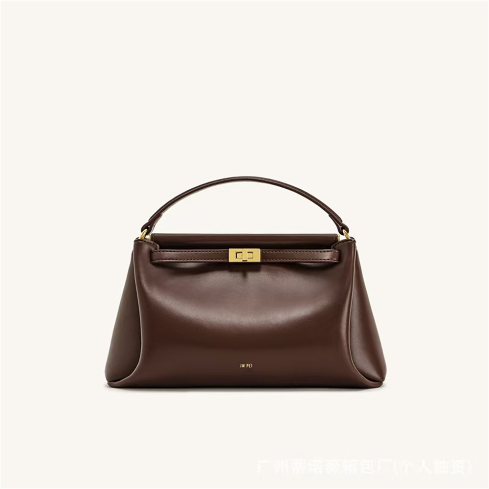 Women Bags Jw Pei - 프렌치 스타일 스냅 잠금장치가 있는 JW