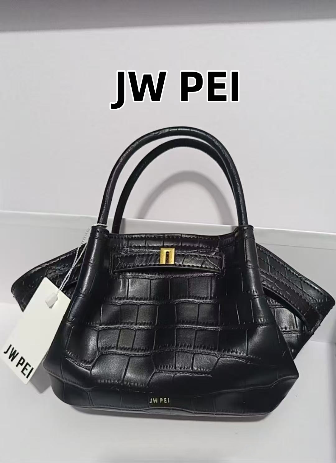 Women Bags Jw Pei - JW PEI 핸드헬드 2026 뉴 만토우