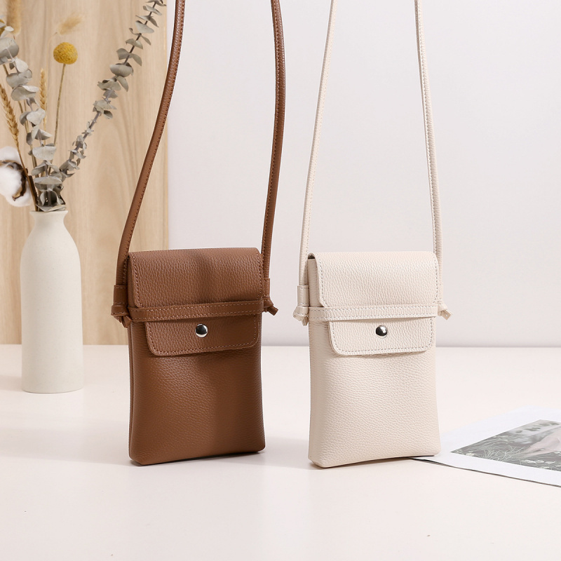 Women Bags Mini - 여성용 미니 크로스바디 폰백 2026 신상