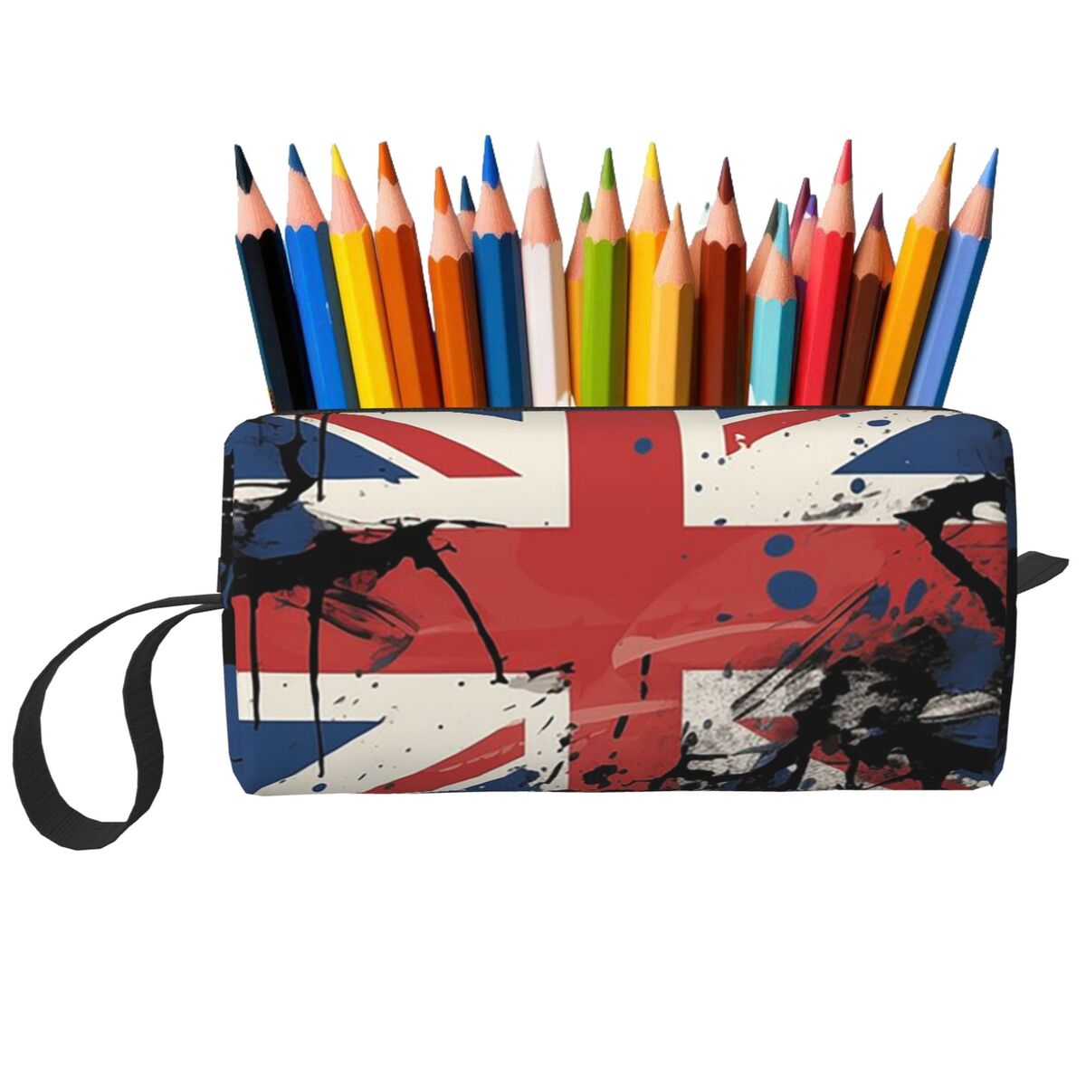영국의 유니온 잭 국기 영국 영국 메이크업 가방 여성용 - Women Bags Uk 리뷰 및 가격