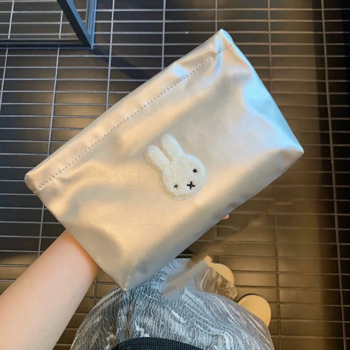 만화 이미지 미피 화장품 가방 휴대용 대용량 세면도구  - Women'S Bags Going Out 리뷰 및 가격