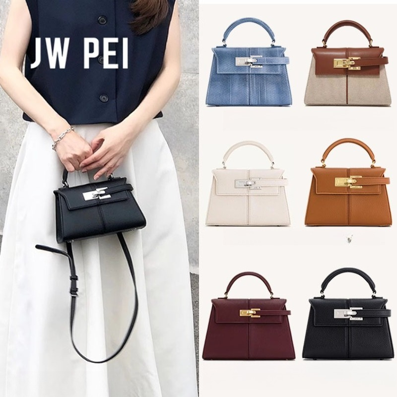 베스트셀러 JW PEI 만두 가방. 새로운 경량 고급  - Women Bags Jw Pei 리뷰 및 가격