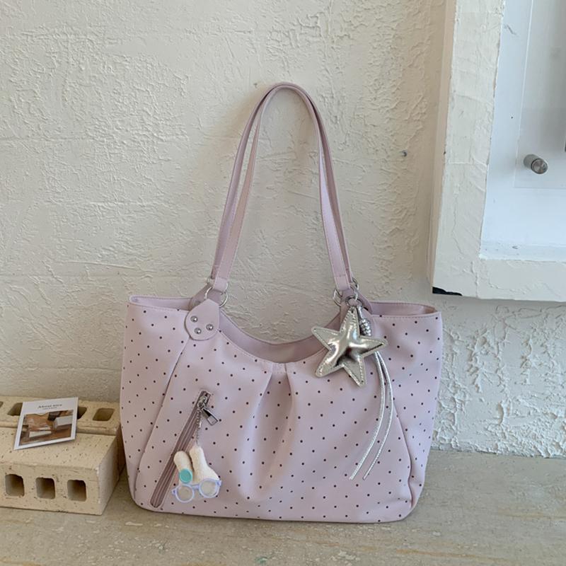 빈티지 PU 토트백 캐주얼 학생용 핸드백 2026 신상 - Women'S Vegan Bags 리뷰 및 가격