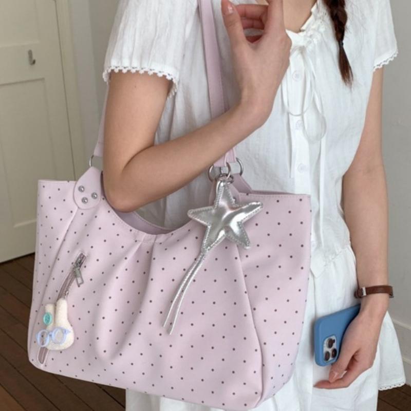 빈티지 PU 토트백 캐주얼 학생용 핸드백 2026 신상 - Women'S Vegan Bags 리뷰 및 가격
