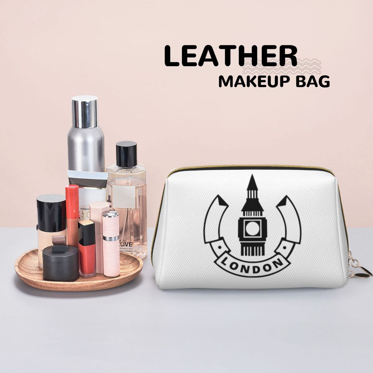 런던 영국 잉글랜드 여성 화장품 가방 여행용 메이크업  - Women Bags Uk 리뷰 및 가격