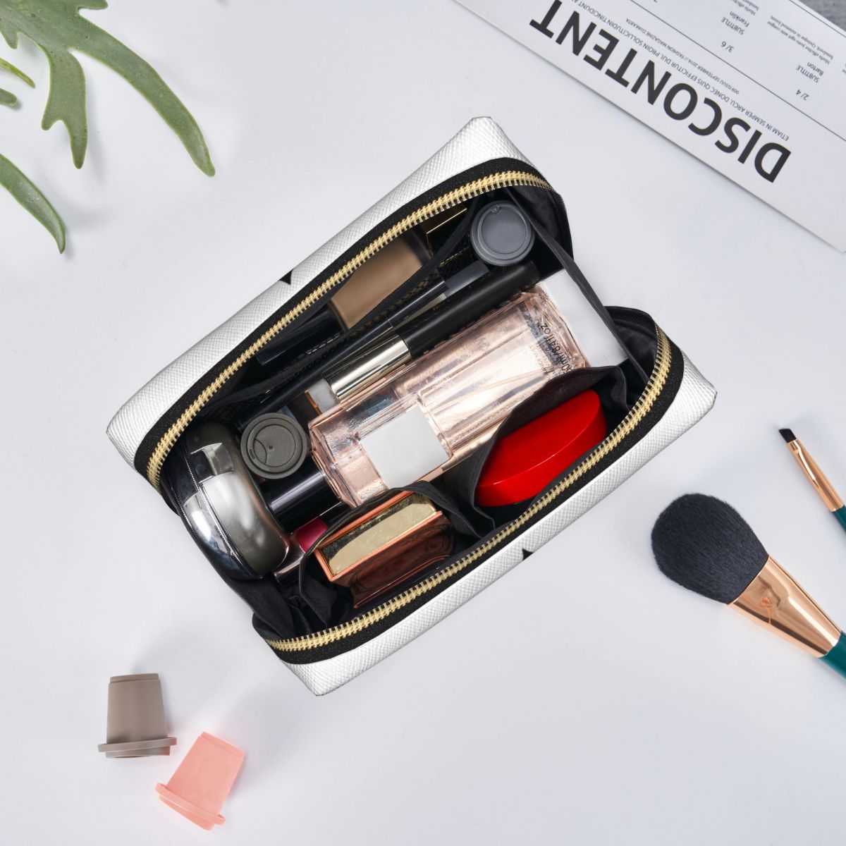 런던 영국 잉글랜드 여성 화장품 가방 여행용 메이크업  - Women Bags Uk 리뷰 및 가격