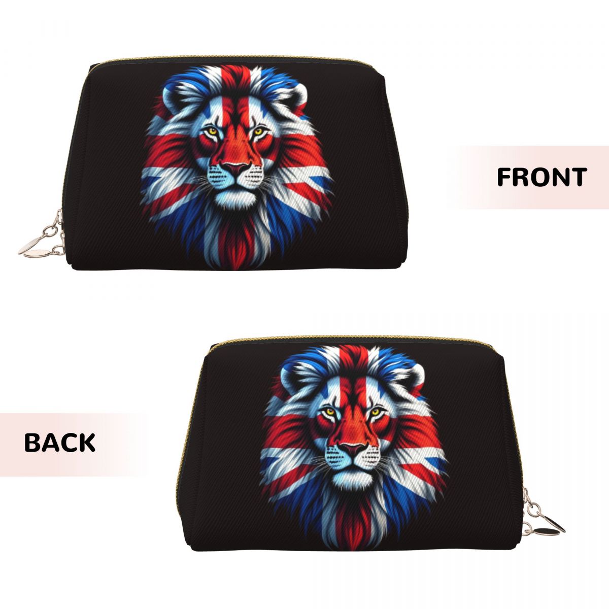 유니언 잭 영국의 느낌 여성용 화장품 가방 여행용 메이 - Women Bags Uk 리뷰 및 가격