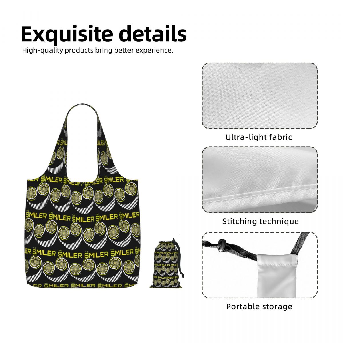 The Smiler Alton Towers Merch  - Women Bags Uk 리뷰 및 가격
