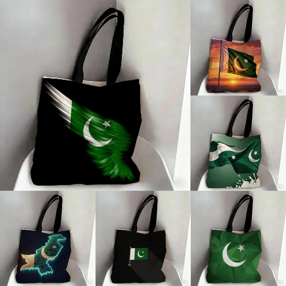 수납 가방 대용량 토트백 아름다운 장식 여성용 세련된  - Women Bags Pakistan 리뷰 및 가격