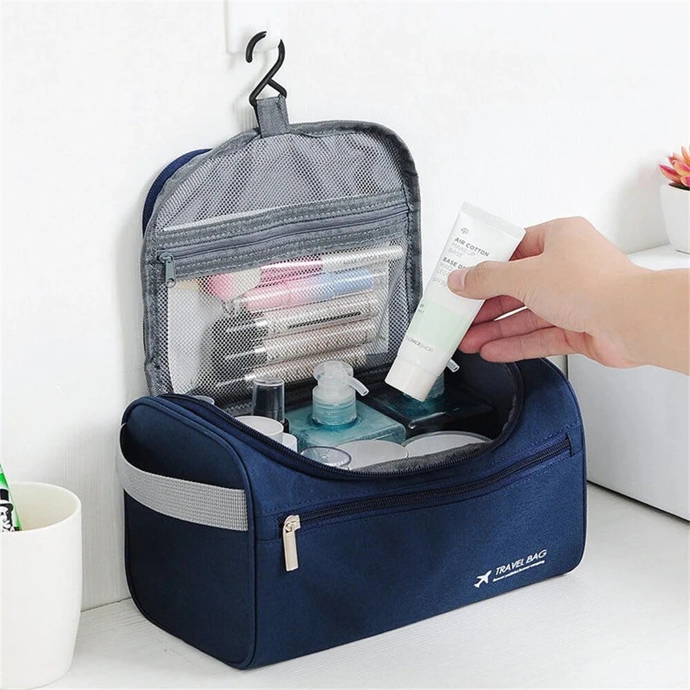 남성용 방수 화장품 보관 가방, 대용량 나일론 여행 세 - Women Bags Eg 리뷰 및 가격