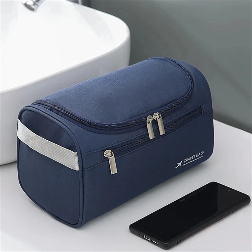 남성용 방수 화장품 보관 가방, 대용량 나일론 여행 세 - Women Bags Eg 리뷰 및 가격