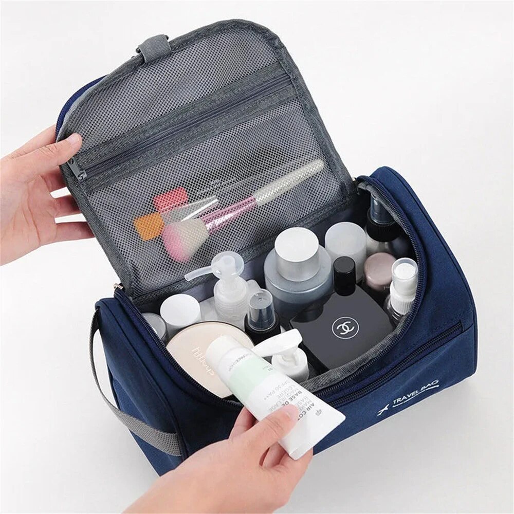 남성용 방수 화장품 보관 가방, 대용량 나일론 여행 세 - Women Bags Eg 리뷰 및 가격