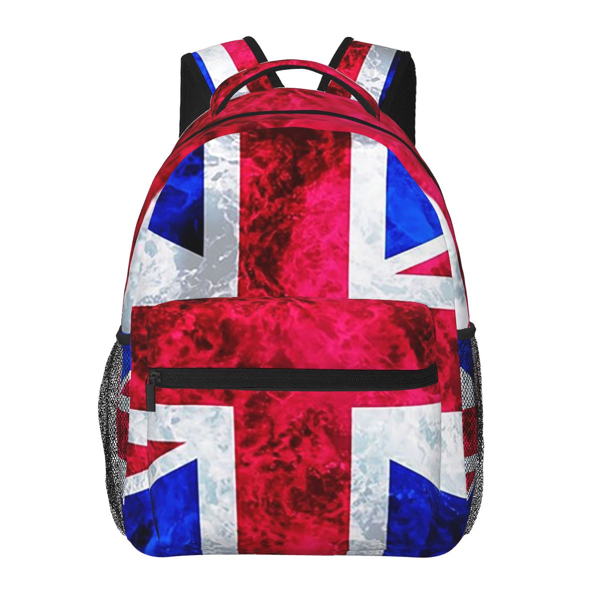 영국 국기 유니언 잭 영국 학생 백팩 남녀 공용 패션  - Women Bags Uk 리뷰 및 가격