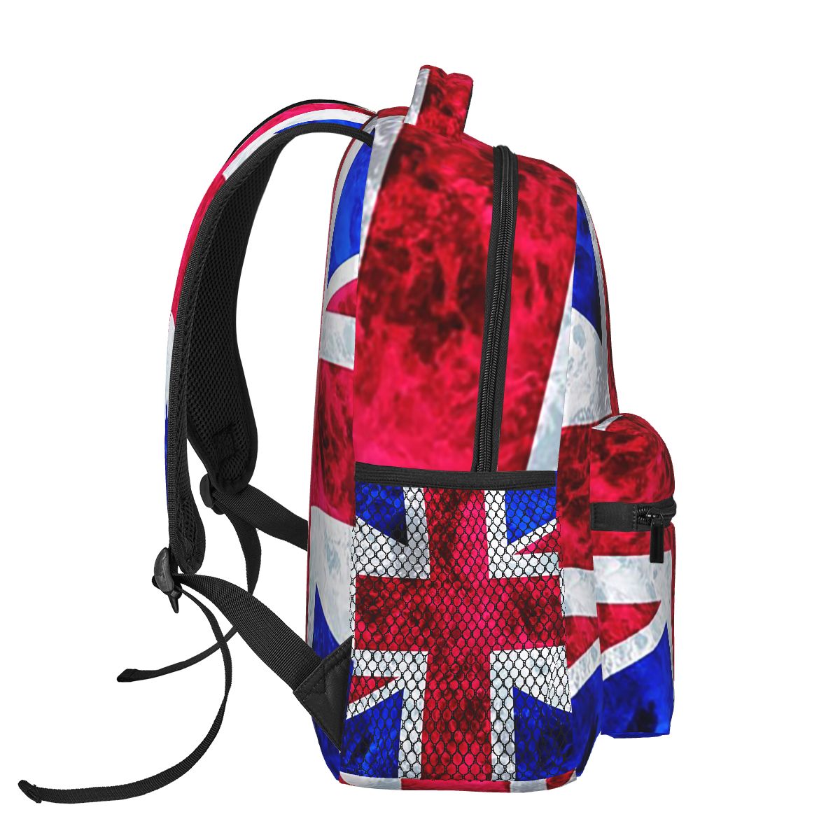 영국 국기 유니언 잭 영국 학생 백팩 남녀 공용 패션  - Women Bags Uk 리뷰 및 가격