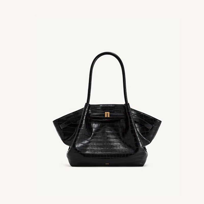 JWPEI 만두 모양의 스웨이드 토트 숄더백, 포멀한  - Women Bags Jw Pei 리뷰 및 가격