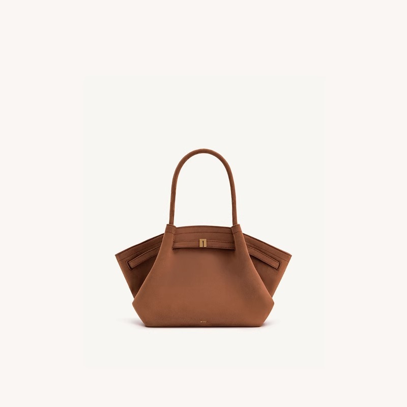 JWPEI 만두 모양의 스웨이드 토트 숄더백, 포멀한  - Women Bags Jw Pei 리뷰 및 가격