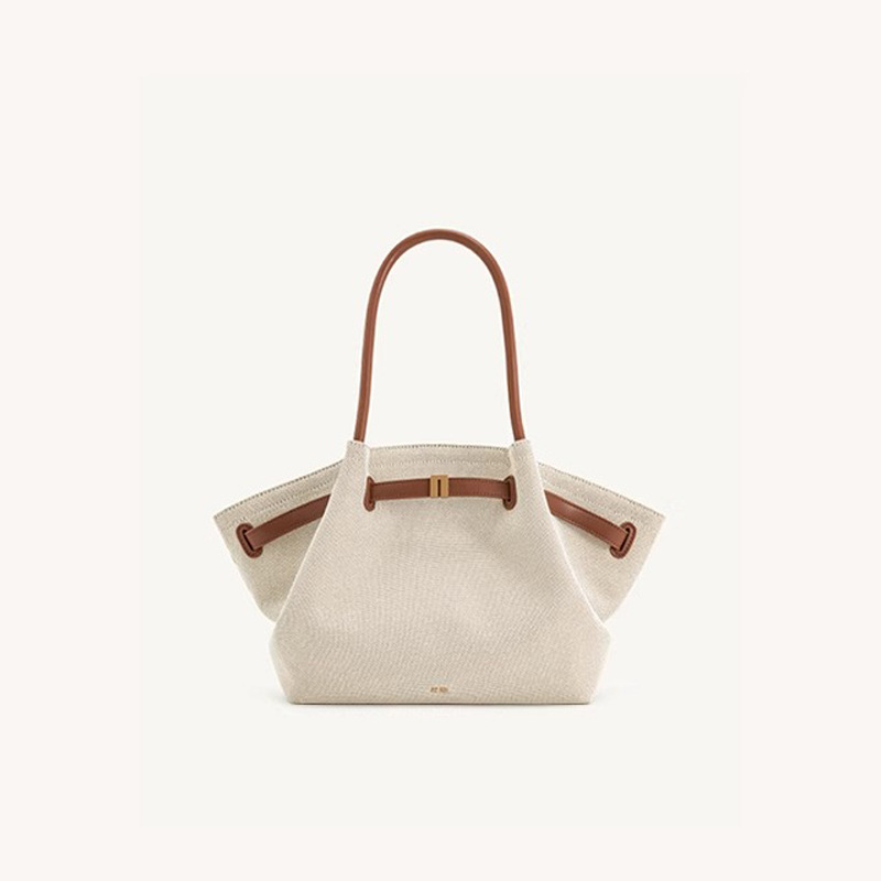 JWPEI 만두 모양의 스웨이드 토트 숄더백, 포멀한  - Women Bags Jw Pei 리뷰 및 가격