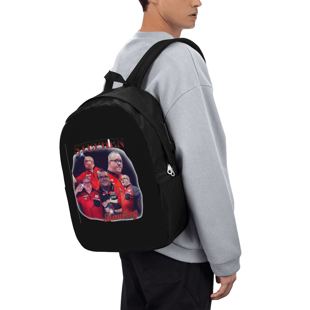 스티븐 번팅 부트레그 백팩 여행용 노트북 가방 컴퓨터  - Womens Backpack 리뷰 및 가격