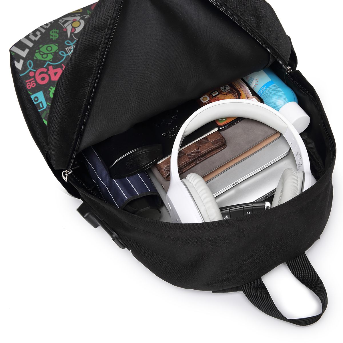 Deltarune SPAMTON G 배낭 여행 노트북  - Womens Backpack 리뷰 및 가격