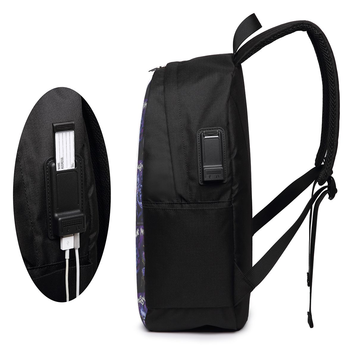 Motionless In White 배낭 여행 노트북  - Womens Backpack 리뷰 및 가격