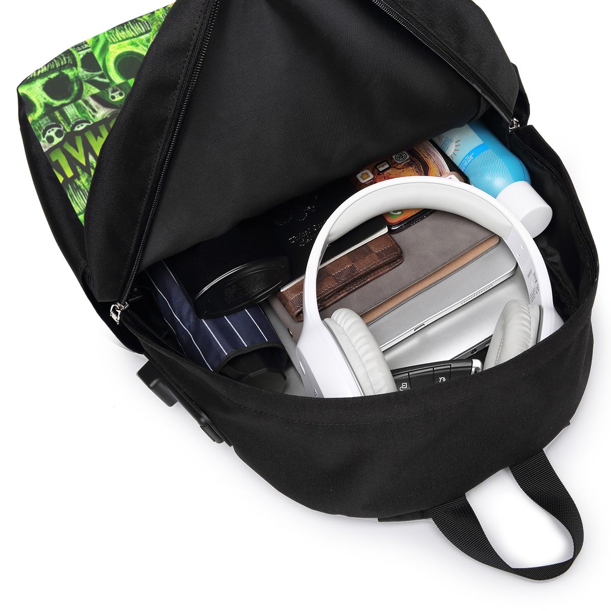 Zoonomaly Cartoon Steam 게임 배낭  - Womens Backpack 리뷰 및 가격