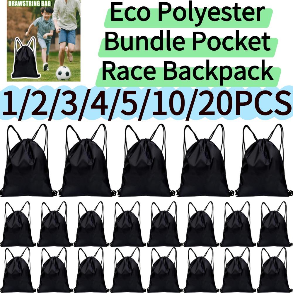 1-20PCS 번들 포켓 레이스 배낭 휴대용 방수 쇼핑 - Women'S Bags Going Out 리뷰 및 가격