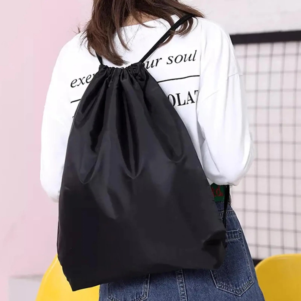 스포츠 드로스트링 백팩 스포츠 피트니스 여행 야외 가방 - Women'S Bags Going Out 리뷰 및 가격