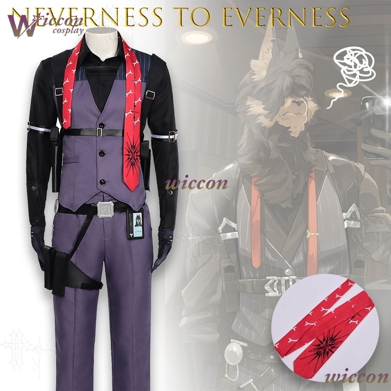 MoeMimic Anime Game Neverness  - Women'S Japanese Bags 리뷰 및 가격