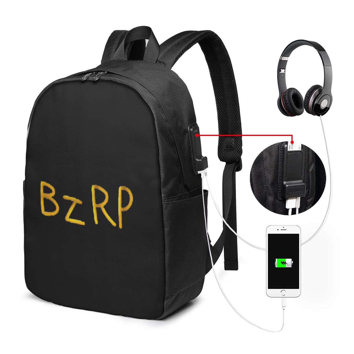 Bizarrap Cap (BZRP) 배낭 여행 노트북  - Womens Backpack 리뷰 및 가격