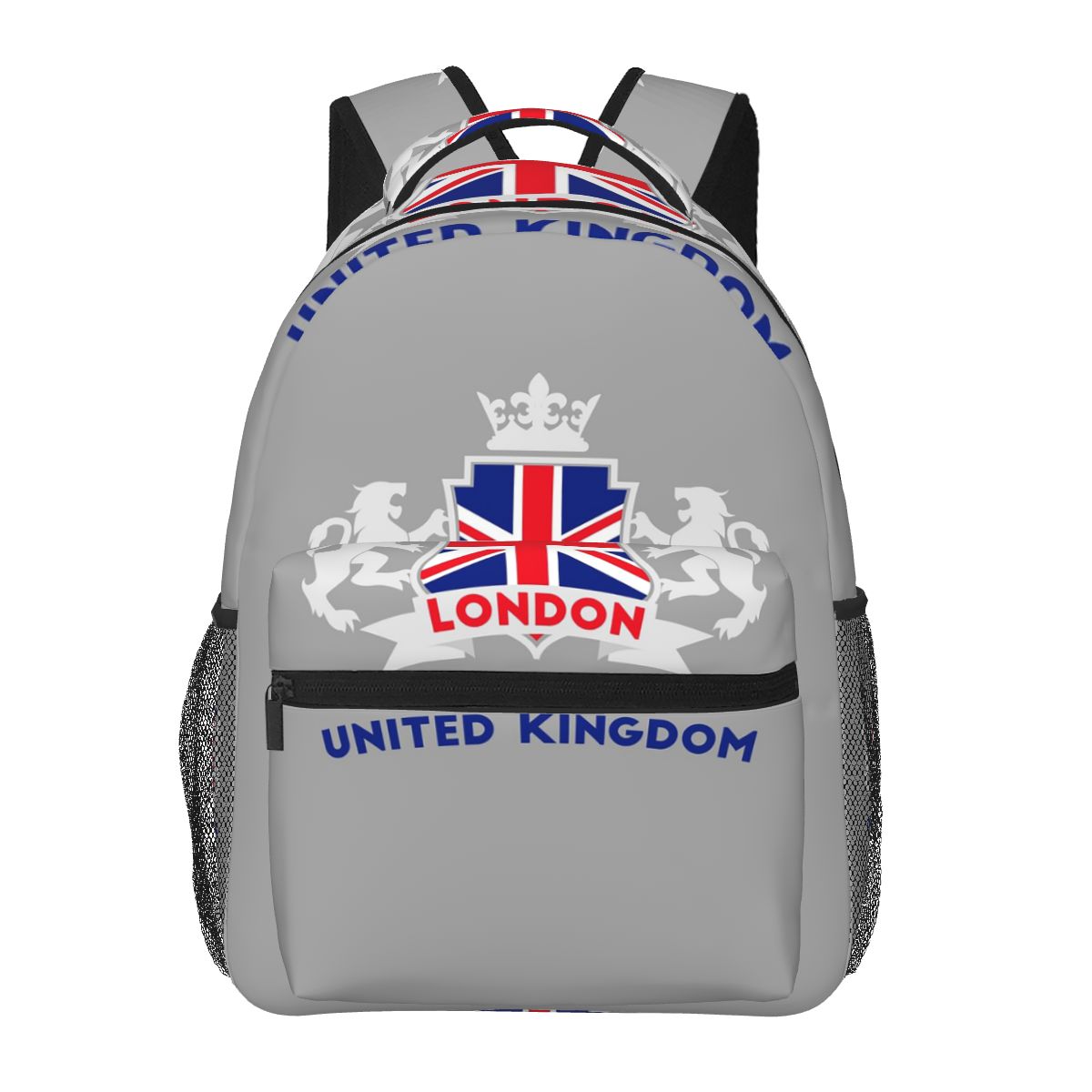 영국 국기 유니언 잭 영국 학생 백팩 남녀 공용 패션  - Women Bags Uk 리뷰 및 가격