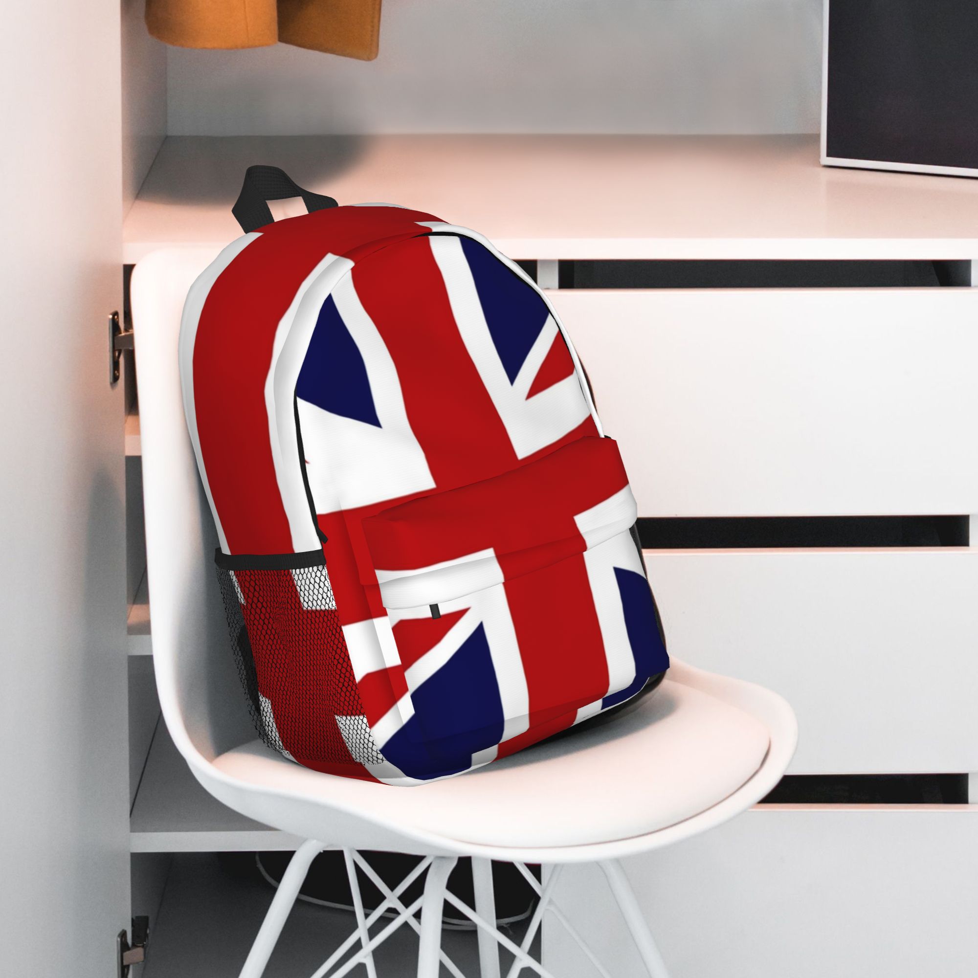 영국의 유니온 잭 국기 배낭, 핫세일 데이팩, 대용량  - Women Bags Uk 리뷰 및 가격