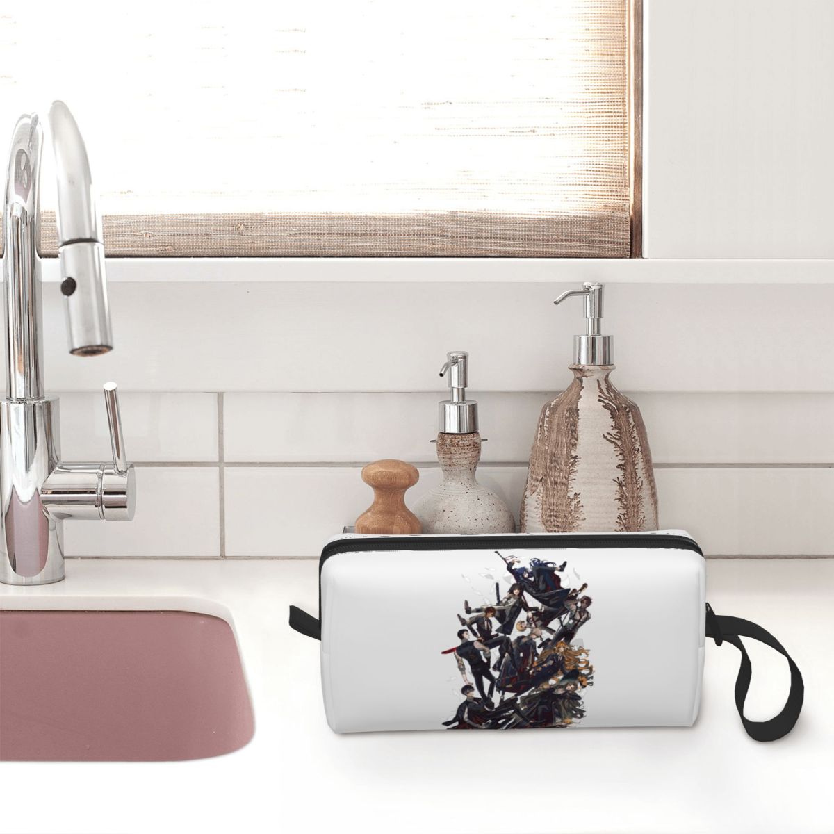 Limbus Company 학생용 연필 케이스 학교 펜 - Women Bags Company 리뷰 및 가격