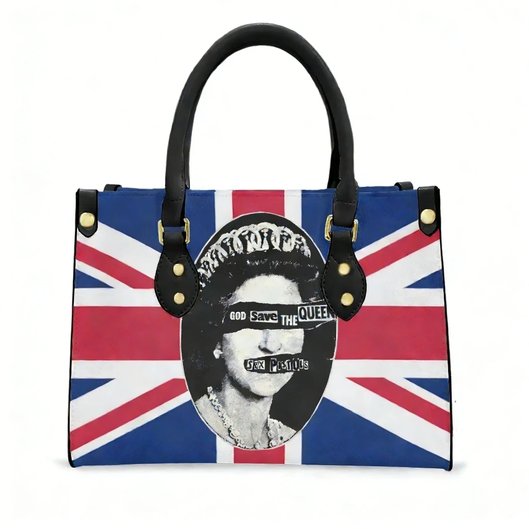 섹스 피스톨즈 영국 펑크 록 밴드 토트백 여성용 남성용 - Women Bags Uk 리뷰 및 가격