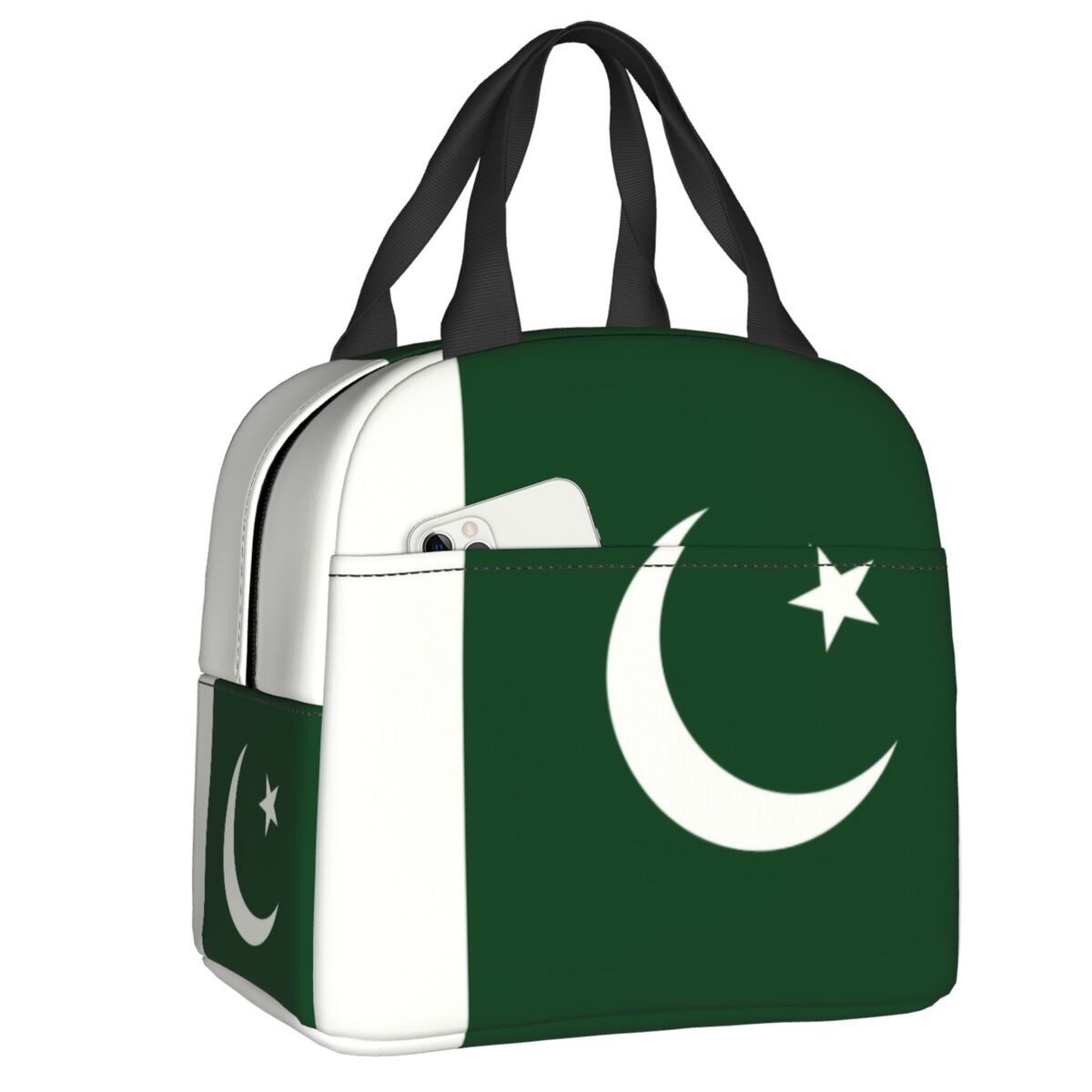파키스탄의 사용자 정의 플래그 여성을위한 절연 점심 토 - Women Bags Pakistan 리뷰 및 가격