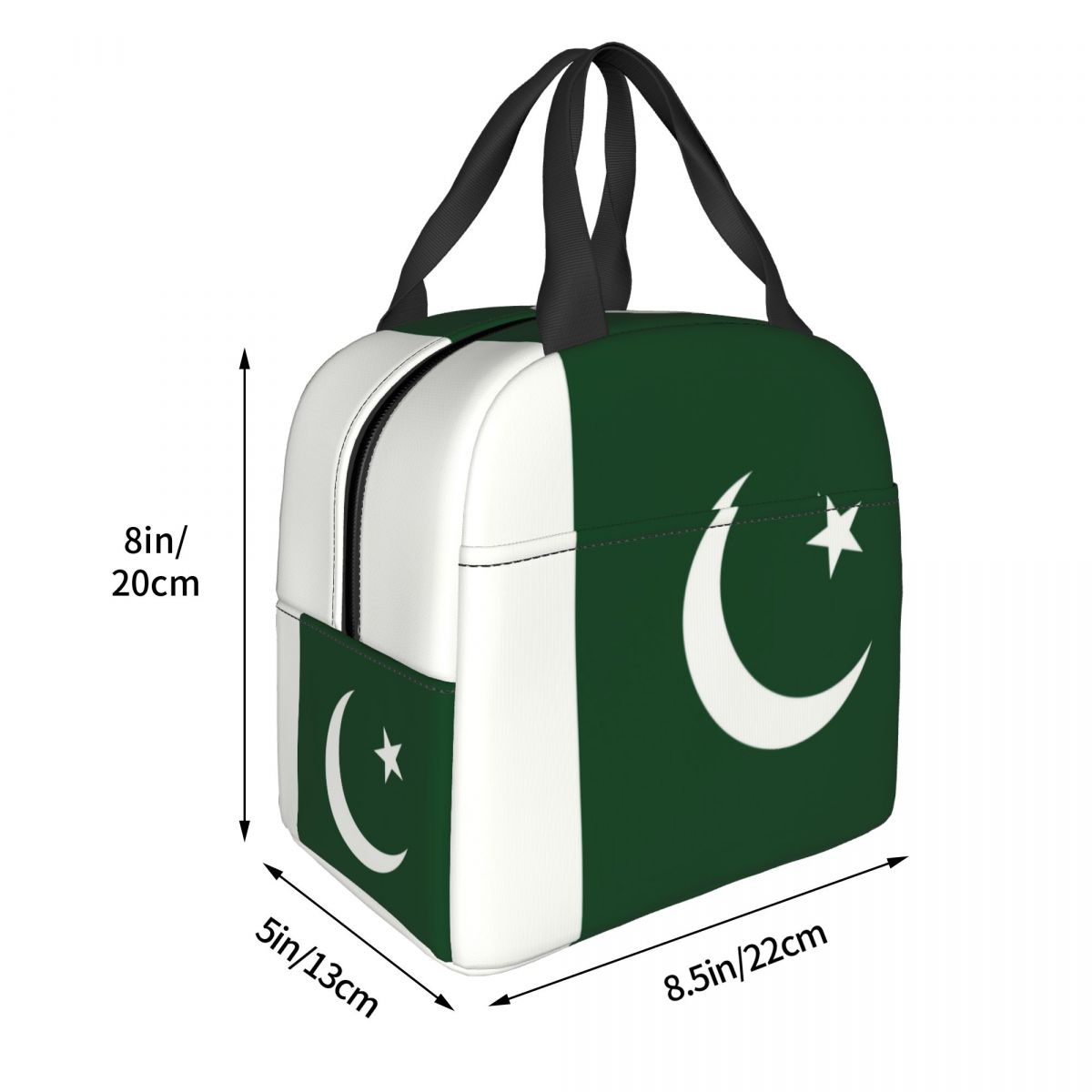 파키스탄의 사용자 정의 플래그 여성을위한 절연 점심 토 - Women Bags Pakistan 리뷰 및 가격